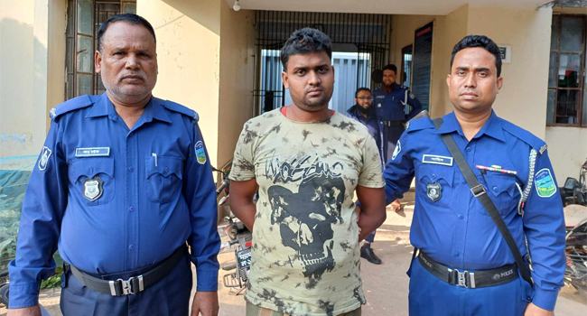 ঈশ্বরগঞ্জে দেনার টাকা পরিশোধের পরও দিনমজুরকে পেটাল সুদ কারবারি