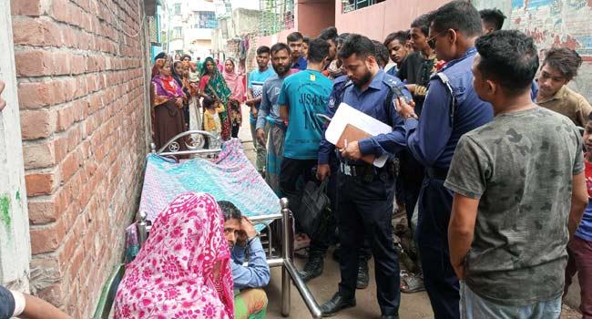 ফতুল্লায় সিগারেট খাওয়ার প্রতিবাদ করায় কিশোরকে পিটিয়ে হত্যা