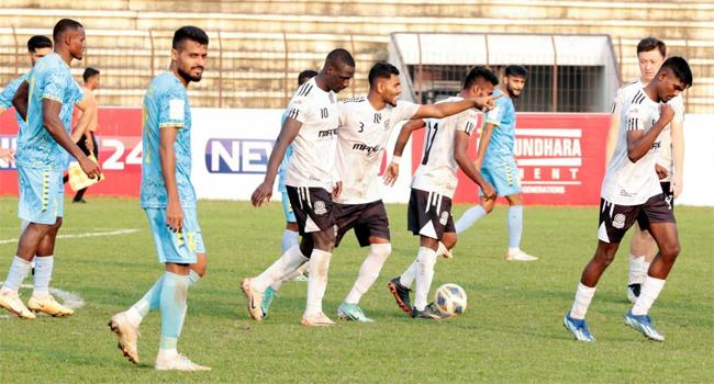 ফের মোহামেডানের ত্রাতা দিয়াবাতে