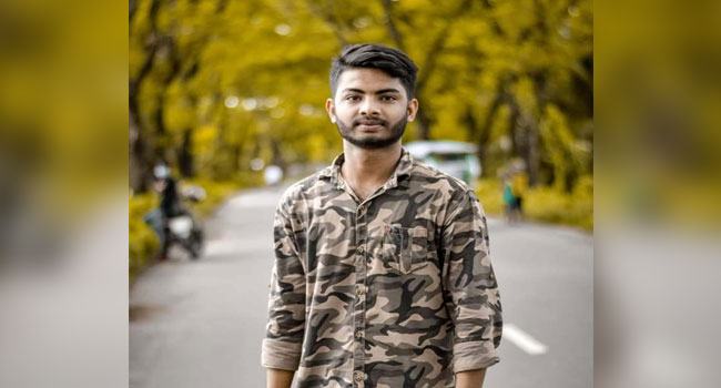 বুড়িচংয়ে সড়ক দুর্ঘটনায় ইপিজেড কর্মী নিহত