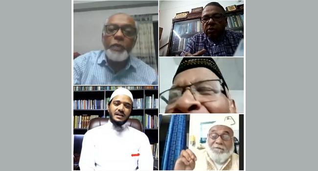 বাউফল উন্নয়ন ফোরামের ‘রমাদানে আত্মশুদ্ধি ও অর্থশুদ্ধি শীর্ষক সেমিনার অনুষ্ঠিত’