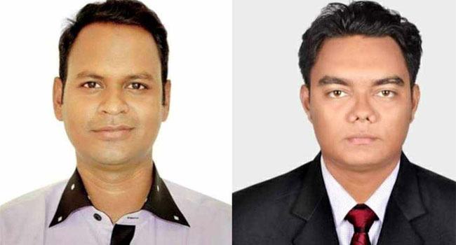 বগুড়া ফটো জার্নালিস্টের সভাপতি আব্দুর রহিম, সম্পাদক আরিফ