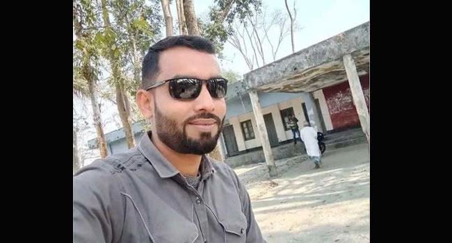 ঝালকাঠির নলছিটিতে শ্রমিকলীগের কর্মীকে কুপিয়ে হত্যা