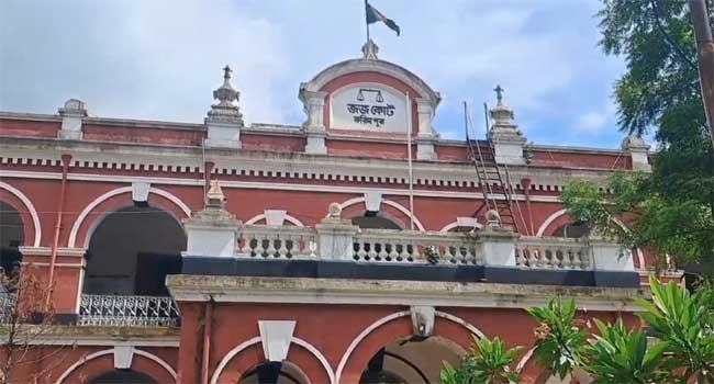 দেশে ভার্চুয়াল আদালতে প্রথমবারের মতো বিচারকের সাক্ষ্য গ্রহণ