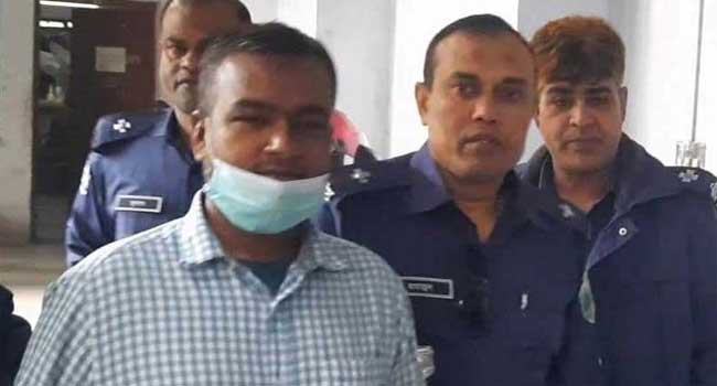 নাটোরে স্কুলছাত্রীকে ধর্ষণ, যুবকের ৬০ বছরের কারাদণ্ড