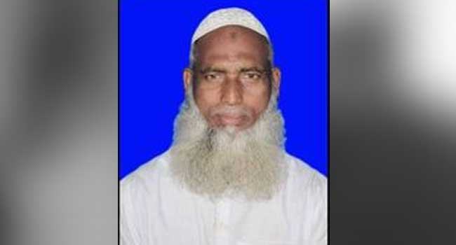 নলছিটিতে বৃদ্ধ বাবাকে পিটিয়ে হত্যা করল ছেলে