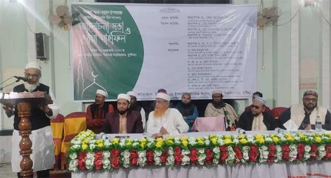 শবে-বরাত উপলক্ষে ইবিতে র‍্যালি ও আলোচনা সভা