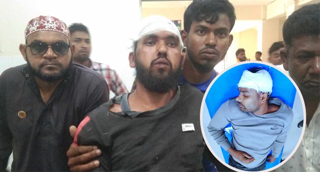২ মেয়র প্রার্থীর সমর্থকদের মধ্যে ধাওয়া-পাল্টা ধাওয়া, আহত ৬