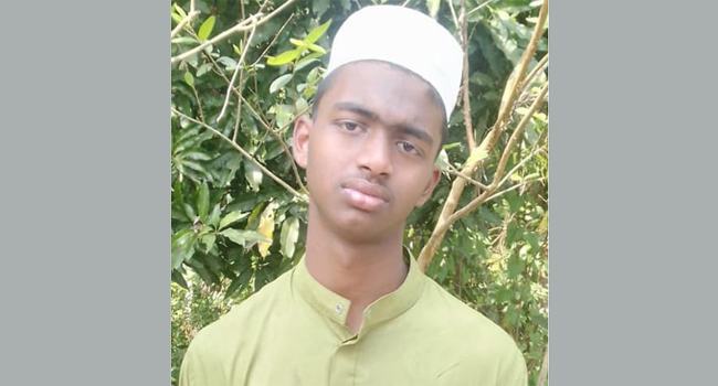 ঝালকাঠিতে বাবাকে হত্যার অভিযোগে ছেলে গ্রেফতার