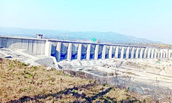 পাকিস্তানে রাভি নদীর পানিপ্রবাহ পুরোপুরি বন্ধ  করে দিলো ভারত