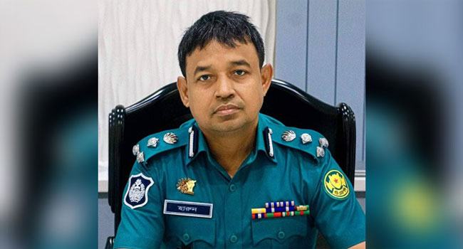 করোনায় আক্রান্ত হলেন ডিবি প্রধান হারুন