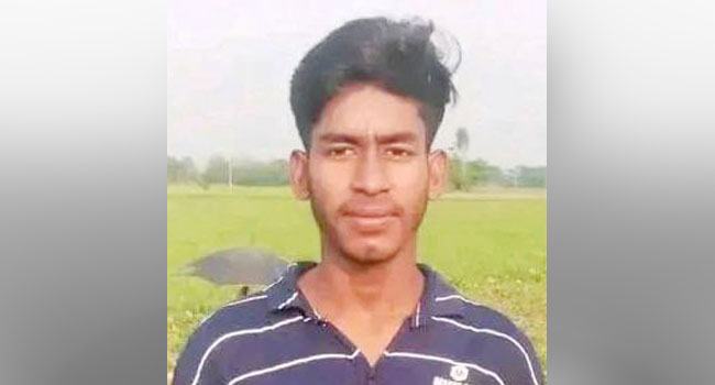 বুড়িচংয়ে ট্রাকের ধাক্কায় মোটরসাইকেল-আরোহী নিহত