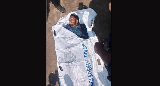 গাজীপুরে বাসচাপায় কলেজছাত্র নিহত
