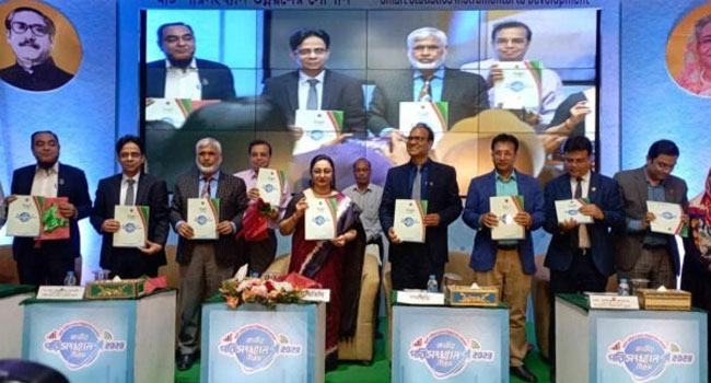 ‘শুধু স্মার্টই নয়, গুণগত মান সম্পন্ন পরিসংখ্যান গুরুত্বপূর্ণ’