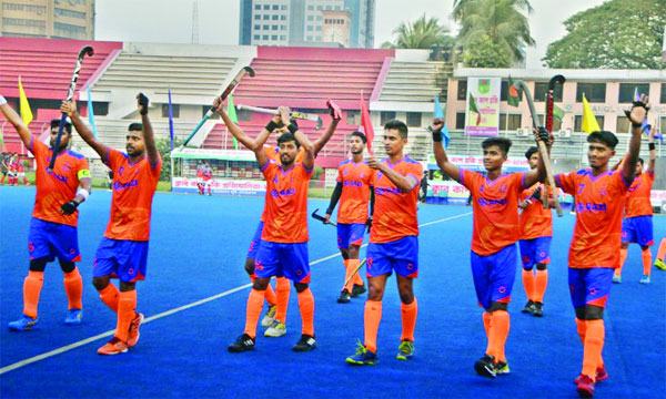 মেরিনার্সে পাত্তাই পেল না মোহামেডান