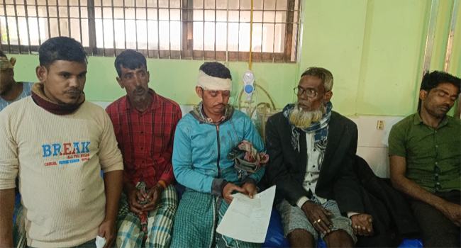ব্রাহ্মণবাড়িয়ায় সংঘর্ষে পুলিশসহ আহত অর্ধশত, আটক ৩৩