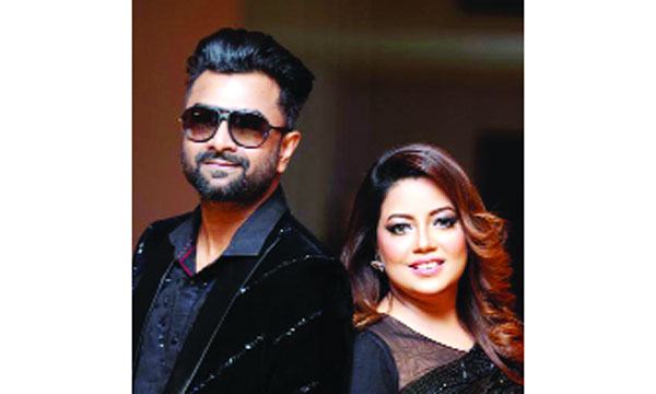 কণা-ইমরানের নতুন গান ‘পরান’