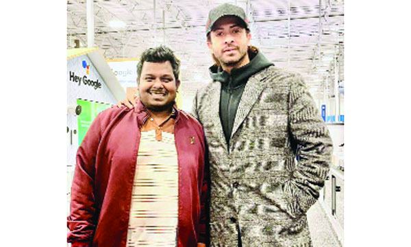 শাকিবকে বিদায় দিয়ে কাঁদলেন আনোয়ার