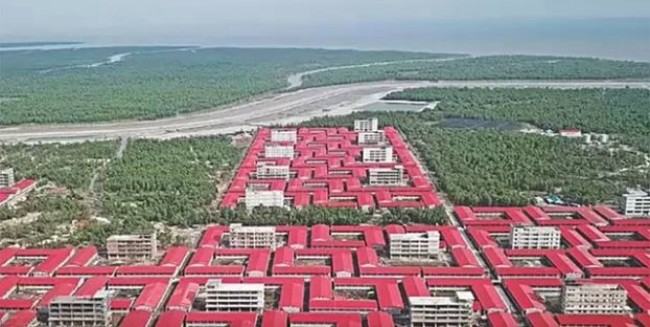 ভাসানচরে রোহিঙ্গা ক্যাম্পে বিস্ফোরণ : মারা গেল দগ্ধ ৫ শিশুই