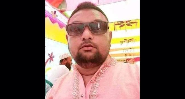 মঠবাড়িয়ায় ছাদ থেকে পড়ে ঠিকাদারের মৃত্যু
