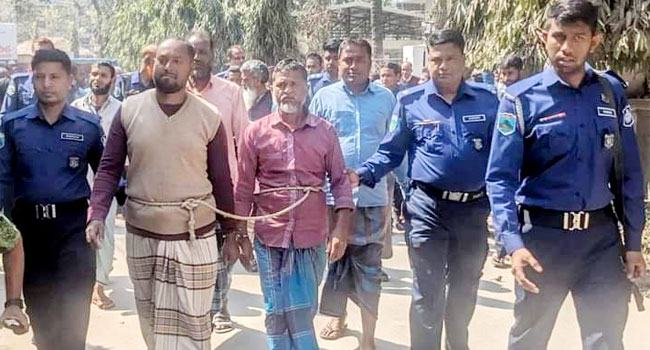 জয়পুরহাটে কৃষক হত্যা মামলায় ৯ জনের যাবজ্জীবন
