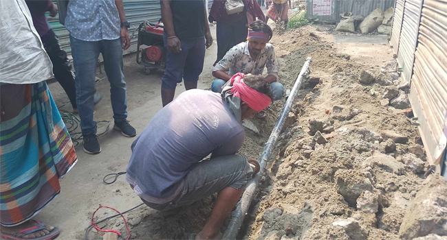 সোনারগাঁওয়ে দেড় হাজার অবৈধ গ্যাস সংযোগ বিচ্ছিন্ন
