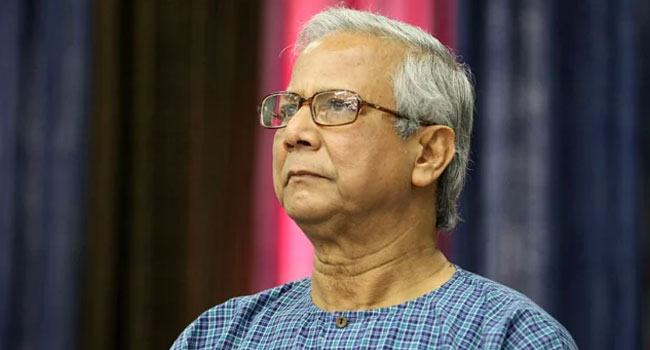 ড. ইউনূস ট্রিলজি, পাগল হতে বসেছি