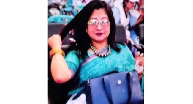 বেইলি রোগের আগুনে ভিকরুন্নিসার শিক্ষিকা নিহত