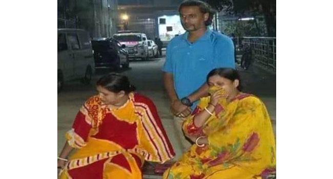 ‘আমি কী পাপ করেছি যে এত বড় শাস্তি পেলাম! সব শেষ হয়ে গেলো’