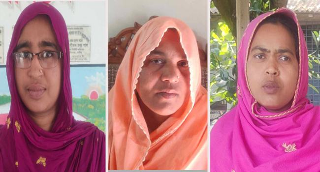 বাগাতিপাড়ায় এসএসসি পরীক্ষা দিচ্ছেন সাবেক-বর্তমান ৩ ইউপি সদস্য