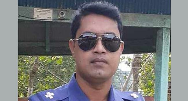 ঝালকাঠিতে স্ত্রীর যৌতুক মামলায় এএসআই কারাগারে