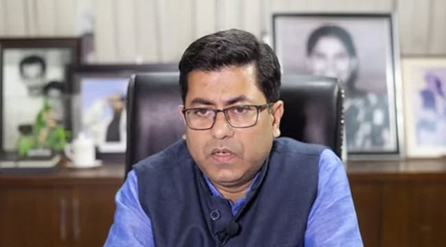 বেইলি রোডে আগুন লাগার কারণ জানালেন মেয়র তাপস