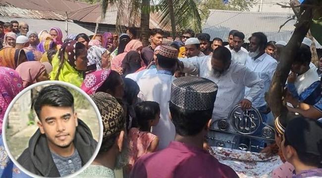 শান্ত মারা যাওয়ায় নিভে গেল পরিবারের আর্থিক সহায়তার শেষ বাতি