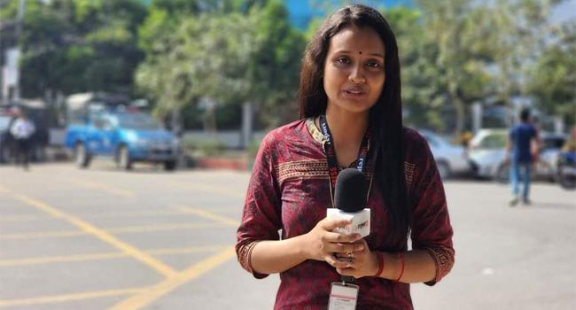 বিসিএস ক্যাডার হওয়ার স্বপ্ন ছিল বেইলি রোডের আগুনে নিহত বৃষ্টির