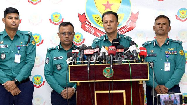 বেইলি রোডে অগ্নিকাণ্ড : কাচ্চি ভাই রেস্টুরেন্টের ম্যানেজারসহ আটক ৩