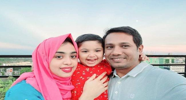 বেইলি রোডের অগ্নিকাণ্ড : স্ত্রী-সন্তানসহ প্রাণ হারালেন উখিয়ার শাহজালাল