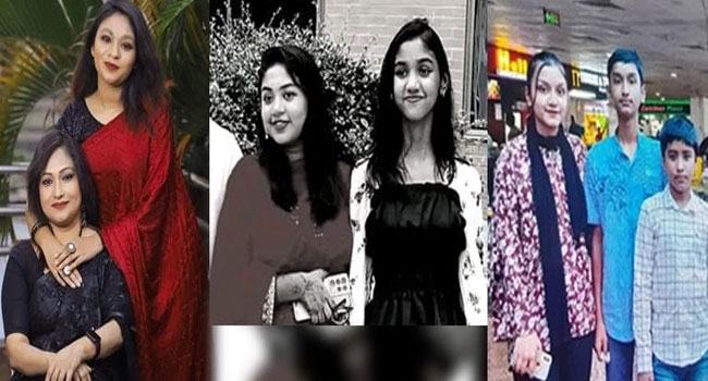 বেইলি রোডে আগুন, মা-মেয়েসহ কুমিল্লার ৬ জন নিহত