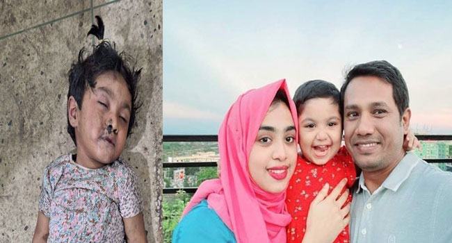 বেইলি রোডে আগুন : পরিচয় মিলেছে মর্গে পড়ে থাকা সেই শিশুর