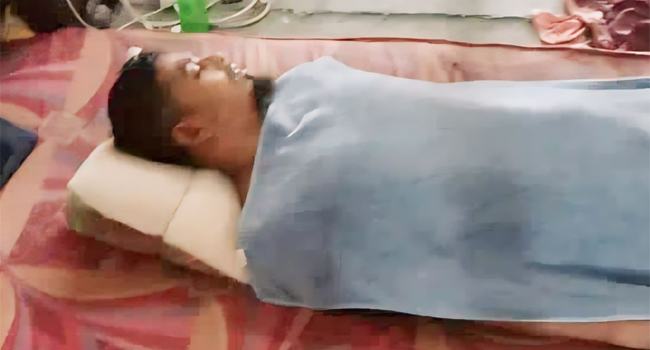 কাজ না পেয়ে ক্ষুধা আর চিকিৎসার অভাবে মারা গেলেন মালয়েশিয়া প্রবাসী
