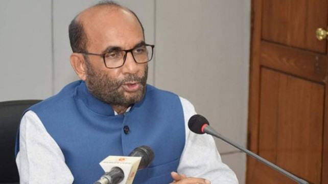 ১৩০০ ভবন চিহ্নিত করেও ভাঙা সম্ভব হয়নি : শ ম রেজাউল