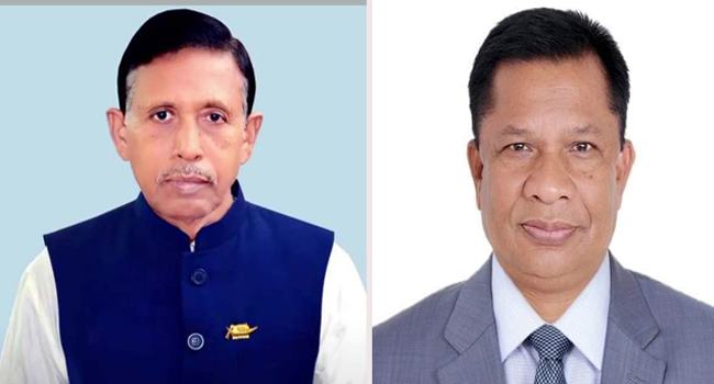 আমতলী পৌরসভা নির্বাচন : শিক্ষায় নাজমুল, অর্থ-বিত্তে মতিয়ার