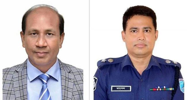 বাংলাদেশ পুলিশ সার্ভিস অ্যাসোসিয়েশনের ফের সভাপতি মনিরুল, সম্পাদক রাসেল