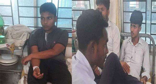 বাগাতিপাড়ায় দুই বিদ্যালয়ের এসএসসি পরীক্ষার্থীদের সংঘর্ষে আহত ৬