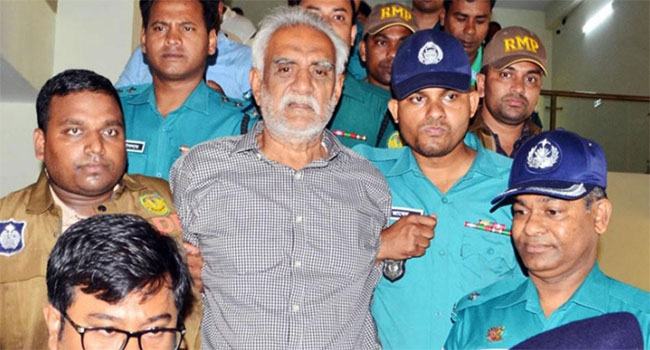 নাটোরের আদালতে জামিন পেয়েছেন বিএনপি নেতা চাঁদ