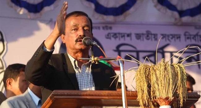 ঠাকুরগাঁও বিএনপির সভাপতি তৈমুর রহমানের ইন্তেকাল