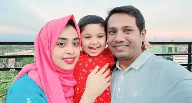 বেইলি রোড ট্র্যাজেডি : শেষবার বাবার সাথে যে কথা হয়েছিল শাহজালালের