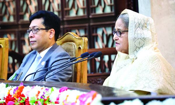 বিল্ডিং কোড অনুসরণ নিশ্চিত করুন : প্রধানমন্ত্রী