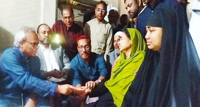 বিএনপি এ সরকারের অধীনে কোনো নির্বাচনে যাবে না : রিজভী