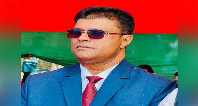 মারামারি মামলা : ভালুকা উপজেলা পরিষদ চেয়ারম্যান কারাগারে