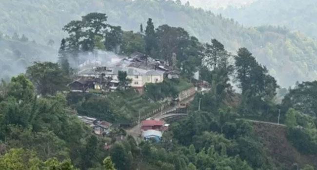 মিয়ানমারে সংঘর্ষ : উখিয়া-টেকনাফে অবস্থিত রোহিঙ্গাদের চরম ক্ষোভ প্রকাশ
